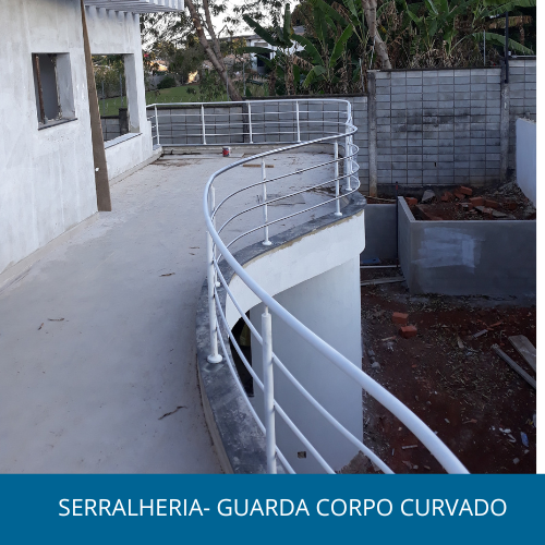 GUARDA CORPO
