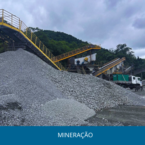 MINERAÇÃO