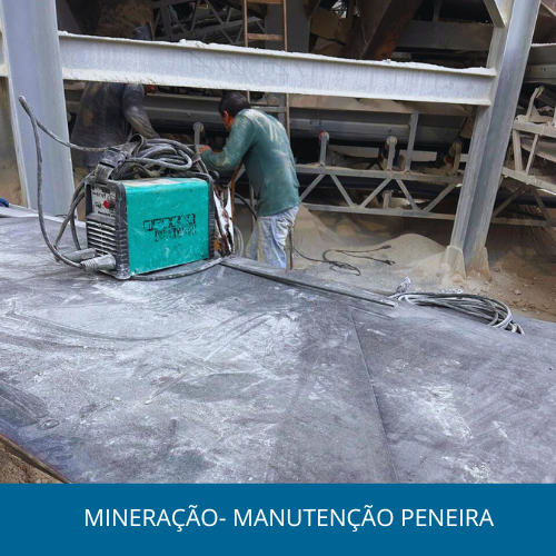 MINERAÇÃO