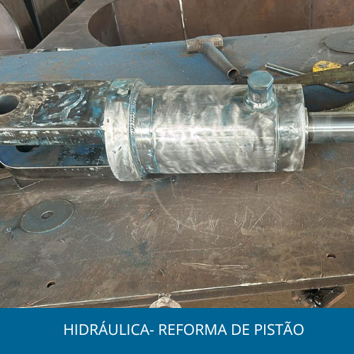 PISTÃO HIDRAULICO