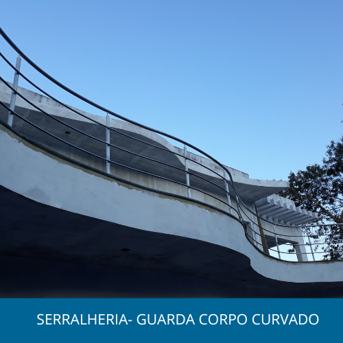 GUARDA CORPO