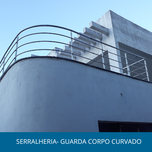 GUARDA CORPO