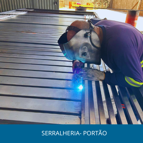 PORTÃO
