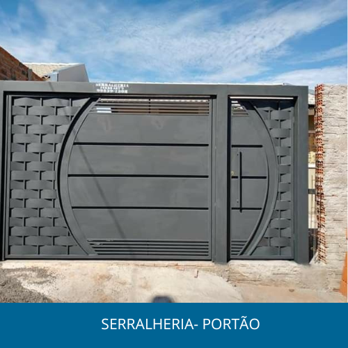 PORTÃO