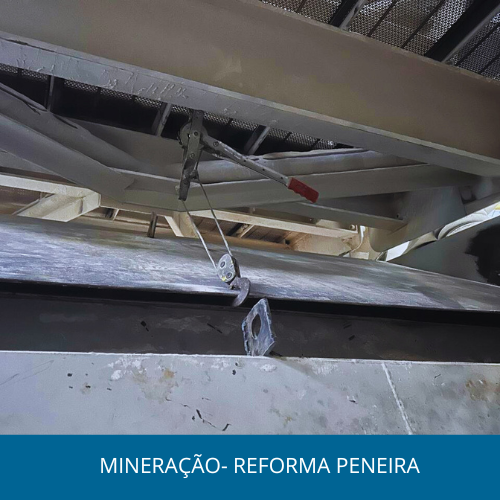 MINERAÇÃO PENEIRA