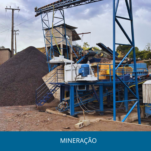 MINERAÇÃO